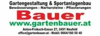 Gartengestaltung & Sportanlagenbau BAUER Ing. Bernhard