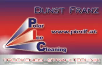 Franz Dunst - Polar Ice Cleaning - Trockeneis-Strahltechnik für Industrie, Gewerbe & Privat