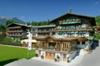 Wanderhotel Gassner - 4 Sterne Urlaub im Nationalpark Hohe Tauern in Österreich