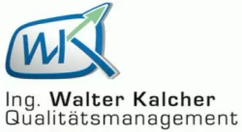 Ing. Walter Kalcher Qualitätsmanagement