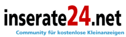 Inserate24.net die Community für Kleinanzeigen