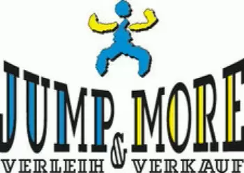 JUMP & MORE, Reinhard Deutschmann, Verkauf und Verleih von Trampolinen und Hüpfburgen, Hupfburgen, Hupfburgenverleih, Rodeo-Bull