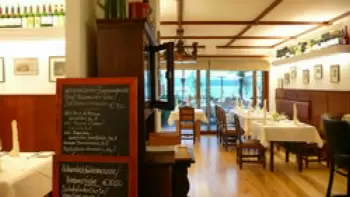 Joseph`s - Restaurant und Vinothek in der Seevilla zu St. Wolfgang im Salzkammergut