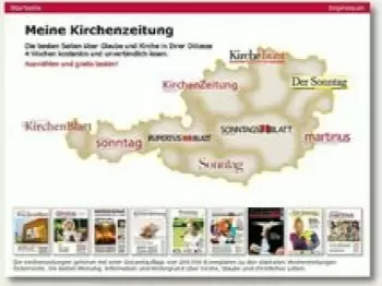 Kooperation Kirchenzeitungen Verein zur Förderung der Kirchenpresse