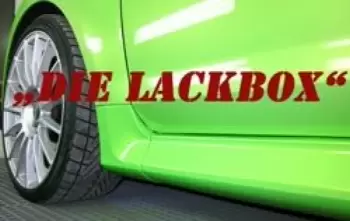 Lackbox Autolackiererei-Spenglerei, Versicherungsschadenabwicklung, Kleinschadenreparatur, kostenloses Leihauto
