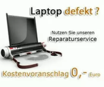 Laptop & Notebook Reparatur Linz