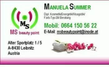 MS beauty point Manuela Summer