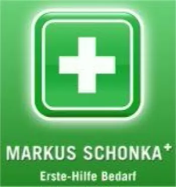 Markus Schonka+ Erste-Hilfe-Bedarf u. Verbandstoffe