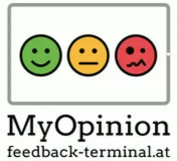 MyOpinion Feedback Terminal