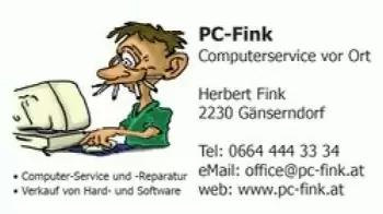 PC-Fink - Computerservice vor Ort
