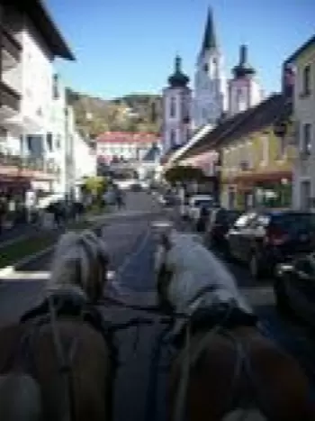 Pferdekutschenfahrten im Mariazellerland