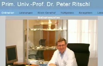 Privatordination PRIM. PROF. DR. RITSCHL
