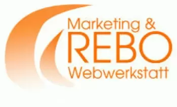 REBO Marketing & Webwerkstatt - Webdesign, Suchmaschinenoptimierung, Onlineshops, Online-Marketing