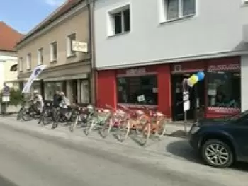 RED PLATES E-Bikes Fahrräder und Reparatur in St. Pöllten