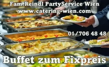 Fam. Reindl PartyService & Catering Buffet Vorschläge Suppen Sandwiches, Canapes, Finger Food Tramezzini Vorspeisen Vorspeisen v