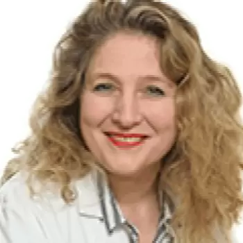 Rheumatologin PD OÄ Dr. Ruth Fritsch-Stork, PhD