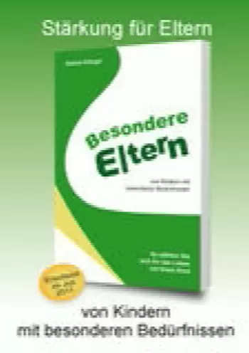 Buch "BESONDERE ELTERN"  von Sabine Edinger