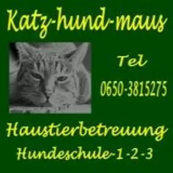 Haustierbetreuungsservice-Tiersitter für Wien