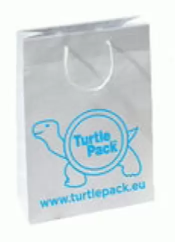 TurtlePack - bedruckte Einkaufstaschen