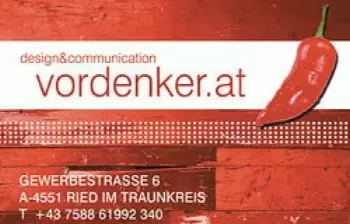 Vordenker Design&Communication
