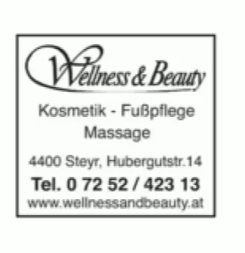 Wellness & Beauty Maria Tockner