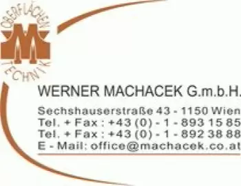 Werner Machacek G.m.b.H.