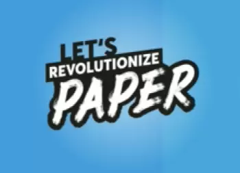 Let's revolutionize paper  delfortgroup AG
