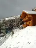 Almhütte-Warscher Thurn Hütten Herbergen Almhütte Lienz Ferienwohnung Skihütte