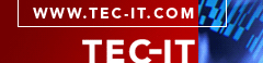 TEC-IT - Der Barcode Software Provider