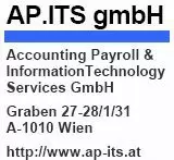 AP.ITS Accounting Payroll & Information Technology Service GmbH