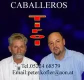 CABALLEROS AUS TIROL