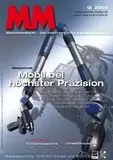 MM MaschinenMarkt ist die polytechnische Fachzeitschrift für die österreichische Industrie