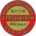 J. Frühwirth Waagen und Maschinen GmbH, 8020 Graz, Griesgasse 42, Tel.: 0316/711196