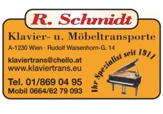 R. Schmidt Klavier & Möbeltransporte