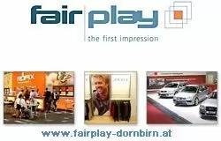Fair Play - Messestand & Raumdesign GmbH