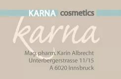 Logo von KARNA cosmetics