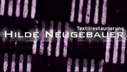 Textilrestaurierung Hilde Neugebauer