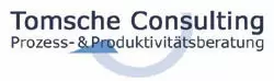 Tomsche Consulting Prozessberatung & Produktivitätsberatung. Reorganisation und Sanierungen