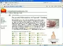 Gesundheits-Webkatalog