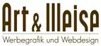Art & Weise Werbeagentur
Werbegrafik und Webdesign by Martina Braun