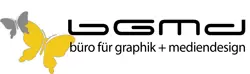 BGMD "büro für graphik + medien design", werbeagentur zaunschirm petra