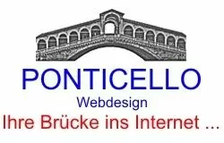 Ponticello Webdesign Rennbahnweg Wien Donaustadt 1220 Vienna Austria