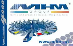 MHM Siebdruckmaschinen GmbH
