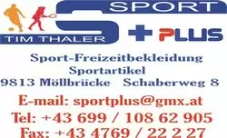 Sport Plus Tim Thaler