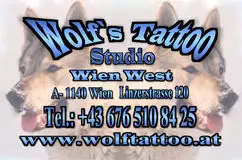 Wolfs Tattoostudio Wien West Inh Wolfgang Hezina Wolfs Tattoostudio Wien West