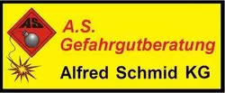 A.S. Gefahrgutberatung Alfred Schmid KG A-6336 Langkampfen Tirol