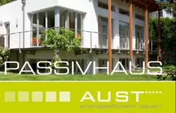 AUST-BAU ist Spezialist für Niedrigenergiehäuser / Passivhäuser. Diese reduzieren Ihre Heizkosten auf unter 25 € / Monat.
