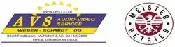 AVS Audio-Video-Service Weber-Schmidt-OG