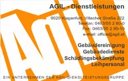 AGIL, Klagenfurt, Innsbruck, Kärnten, Reinigung, Parkettpflege, Gebäudereinigung, Büroreinigung