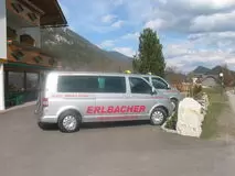 Airport service Taxi Erlbacher Mietwagen, Chauferservice, Ausflugsfahrten, Reisebüro, Limosienenservice